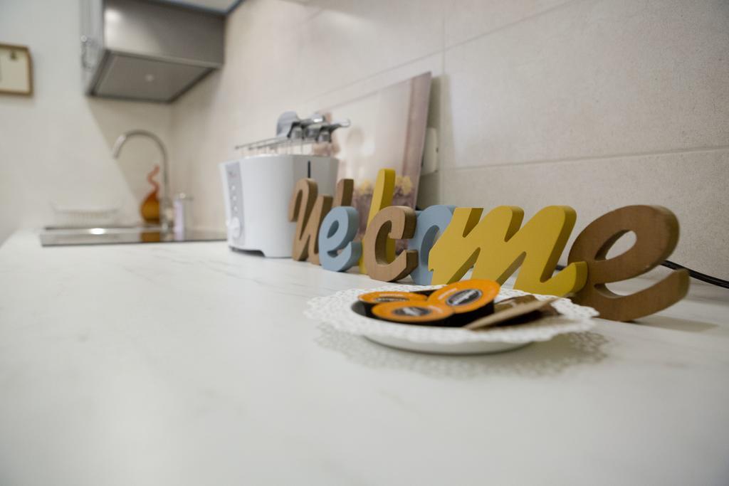 Le Bicocche Di Joyce - Luxury And Parking Nearby Apartment ตรีเอสเต ภายนอก รูปภาพ